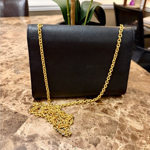 ⭐️⭐️MCM Mina Crossbody Bag with Gold Chain (COA) - Picture 4 of 13